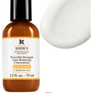 Kiehl's Powerful-Strength Line-Reducing NIB